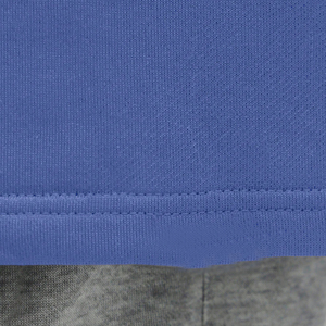 Custom Men's Knitted Plus Size <b>Drop</b> Shoulder Sweat Eco-Friendly Polyester/Cotton Oversized High Quality Quick Dry Sweatshirt - Product Image 5