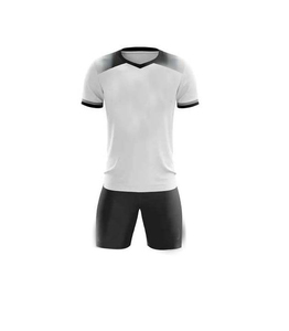 Tenues de football confortables pour l'entraînement et les matchs, maillots et hauts de football, uniformes de football - Product Image 4
