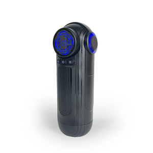 Automatic thrusting sucking Rechargeable Masturbator Cup for Men 9 Powerful <b>Vibration</b> Modes Soft Lifelike TPR sleeve Male Toy - Product Image 1