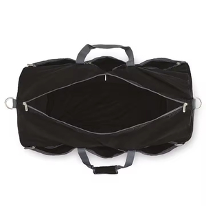 Bolsa de Deporte de Alta Calidad con Compartimento para Zapatos, Logotipo Personalizado, Bolsa Multifuncional para Camping - Product Image 1