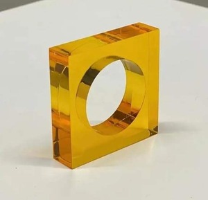 Bracelets en résine faits à la main, modèle TCE Premium Tce00, impression numérique, accessoires de mode pour femmes, vente en gros, exportation - Product Image 6