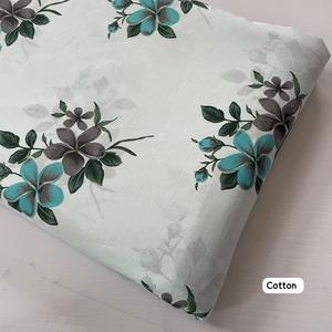 Tela de algodón premium con estampado floral para decoración del hogar, cortinas y sábanas, en compra al por mayor directamente del proveedor indio. - Product Image 4