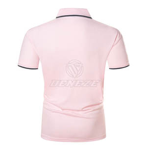 Vente flash ! Nouveaux arrivages : polos pour hommes de différentes couleurs, style unique, respirants, en matière de qualité supérieure. - Product Image 2