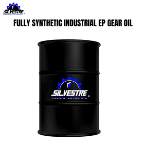 Huile pour engrenages industrielle entièrement synthétique Silvestre EP Iso VG 320 PH - Product Image 2