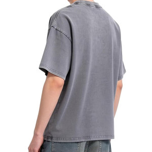 New Style Custom Men <b>Acid</b> <b>Wash</b> <b>T</b> <b>Shirt</b> Top Manufacturer Cheap Price Short Sleeve <b>Acid</b> <b>Wash</b> <b>T</b> <b>Shirt</b> For Sale - Product Image 6