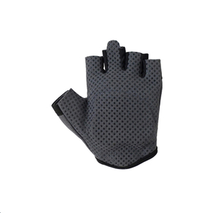 Guantes de Levantamiento de Pesas Personalizados de Medio Dedo para Fitness al Aire Libre, Transpirables, con Cierre de Cordones, Material de Nailon, la Mejor Calidad para Gimnasio y Deportes - Product Image 5