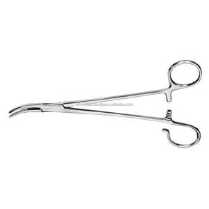 Pinces à artères Schnidt VERITAS de qualité supérieure A-1, 19 cm, instruments chirurgicaux en acier inoxydable |   porte-aiguille - Product Image 3