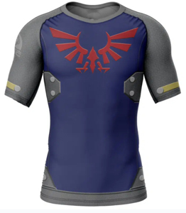 <b>Men's</b> <b>Compression</b> <b>Shirt</b> Winter Breathable Eco-Friendly Lightweight Fitness Sport Running Tight Gym Athletic Workout Quick Front - Product Image 1