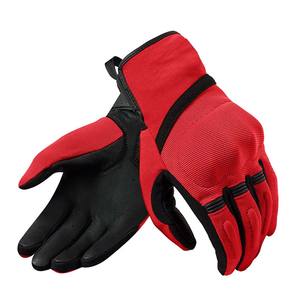 Guantes de Motociclismo de Fibra de Carbono, Alta Protección, Guantes de Carreras con Malla Transpirable y Diseño Amortiguador - Product Image 1