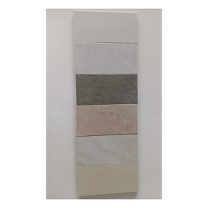 Muestras de azulejos de porcelana con aspecto de piedra, azulejos de porcelana de 60x60 y 60x120 cm, muestras para compradores globales, muestras de azulejos de porcelana de 600x600 mm - Product Image 6