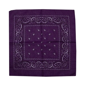 Bandana de algodón multicolor ligera - Product Image 2