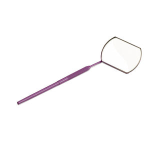 Professional Stainless Steel Wall Mounted Gold-Plated Lash <b>Mirror</b> Eyelash Extension Inspection Personalized Single-Sided Makeup - Product Image 1