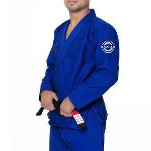 Custom Brazilian Jiu Jitsu BJJ Gi Kimono Uniform Premium Martial Arts Training Suit OEM Manufacturer - Product Image 1