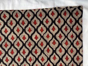 Hand Block Printed Cotton <b>Fabric</b>, Indian cotton Textile, Traditional Sanganeri <b>Fabric</b> wholesale - Product Image 3