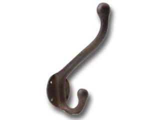 Crochet mural en métal de couleur personnalisée pour porte de salle de bain, support mural décoratif avec fonctions anti-rouille et robustes - Product Image 5