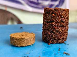 Prise de terre en mousse de sphagnum pour semis et agriculture – Écologique, favorise une bonne aération et une forte rétention d'eau - Product Image 2