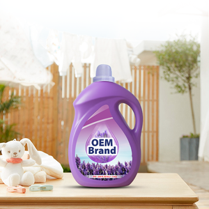 Líquido de Lavado de Ropa Premium para el Hogar |   Limpieza potente sin dañar las telas |   OEM/ODM - Product Image 1