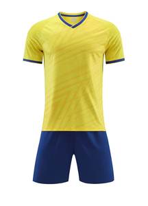 Camiseta de Fútbol Personalizada al por Mayor, Copa América 25-26, Selección Nacional de Brasil # 10 Uniformes de Fútbol Maillot De Foot - Product Image 2