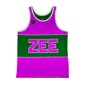 Camiseta de Baloncesto Deportiva Premium Personalizada Unisex de Doble Capa Reversible, Transpirable y Ligera para Club, Liga y Actividades al Aire Libre - Product Image 3