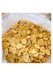 High Quality Crispy Dried Banana Chips with Natural Flavor for Retail Food Service and Wholesale Distribution - Product Image 5