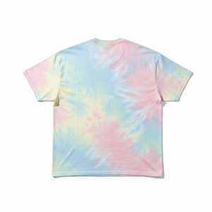 T-shirt Homme Vintage Délavé Coupe Oversize Personnalisable Streetwear Coton Épais Lavage Acide Uni 2026 - Product Image 3