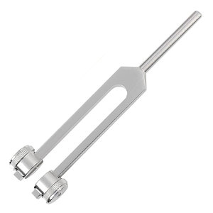 Diapasón de Diagnóstico de Aluminio de Grado Médico C256, Instrumento de Terapia de Sonido de Frecuencia Precisa y Pruebas Neurológicas - Product Image 2