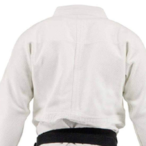 100% Cotton High Quality Comfortable Karate Gi Lightweight Adults Uniform Quick Dry Breathable Karate Uniform OEM Service - Product Image 3