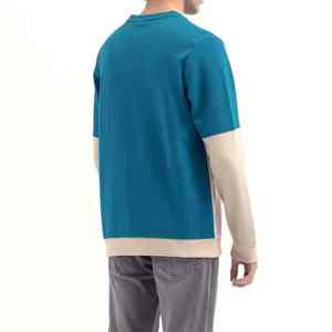 Sweat-shirt d'hiver respirant à logo imprimé numérique personnalisé, style tendance, disponible en différentes couleurs attrayantes pour hommes - Product Image 5