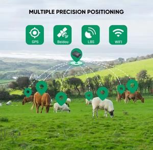 Terminal de suivi GPS <span class=keywords><strong>pour</strong></span> bovins et ovins à longue autonomie <span class=keywords><strong>pour</strong></span> ranchs et pâturages - Product Image 5