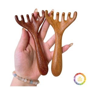 Professional Wooden <b>Massage</b> Pad for <b>Personal</b> and Commercial Use, Fine Wood Texture, Budget Friendly - Product Image 6