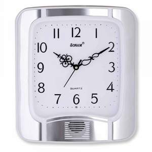 Export Quality Luxury Musical <b>Clock</b> with Wooden Finish and Multiple Tunes for Elegant Interior Decoration Available For Sale - Product Image 2