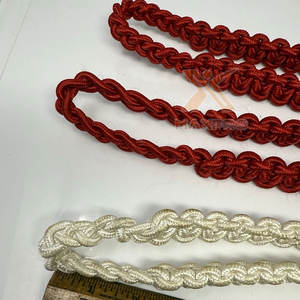 Aiguillette Personalizada para Equipamiento de Defensa Personal, Aiguillette en Cantidad a Granel, Aiguillette Hecha a Medida - Product Image 4