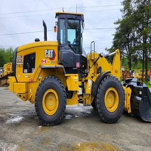 Chargeuse sur pneus CAT robuste en excellent état de marche, idéale pour les travaux de construction, d'exploitation minière et de terrassement. - Product Image 3
