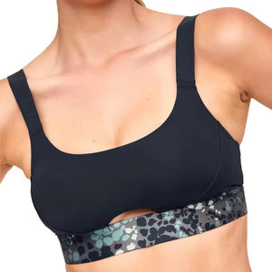 Sujetador Deportivo para Mujer de Material Duradero, Disponible al por Mayor, con Logotipo/Colores Personalizados, Antiarrugas, de Alta Calidad - Product Image 1