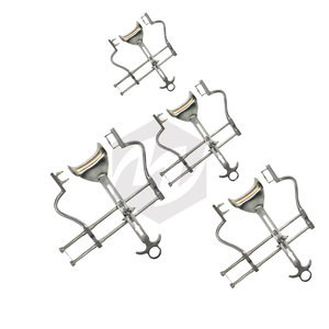 Juego de Retractores Abdominales Balfour Todo en Uno, Instrumentos Quirúrgicos Manuales de Acero Inoxidable de Alta Calidad para Ortopedia y Columna Vertebral MOL - Product Image 2