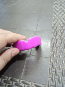 Protège-dents personnalisable Doctor Shocks, Équipement de boxe et de combat en gros - Product Image 4