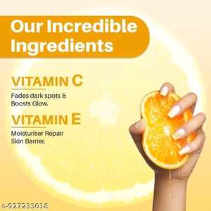 Vitamin C and Vitami E Based Face Wash Gel - Product Image 3