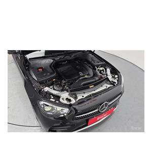 Mercedes-Benz Clase E E350 4MATIC AMG Line 2023, 10,784 km, Caja de Cambios Automática, Asientos de Cuero, Volante a la Izquierda, Cámara Trasera - Product Image 6