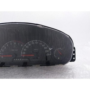 Paneles de Instrumentos Usados XG 940033A155 - Product Image 3