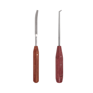 Instruments chirurgicaux orthopédiques pour implants médicaux, certifiés qualité, kit orthopédique avec lime à os - Product Image 1