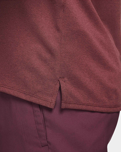 T-shirt à manches longues col rond pour homme, 100% coton, coupe ample, en tissu peigné, avec logo personnalisé du fabricant imprimé à l'écran, motif lettres, écologique - Product Image 5