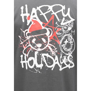 T-shirts pour hommes en coton 100% / fibre de bambou tissée, coupe classique, sport, streetwear, vente en gros, personnalisables, écologiques, séchage rapide - Product Image 5