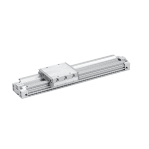 Catégorie de produit Cylindre sans tige pneumatique SMC MY3M25-550 cylindres mécaniquement articulés - Product Image 3