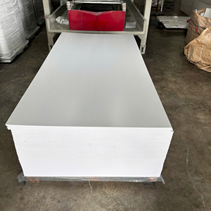 Espuma de PVC Expandida Rígida PIMA de 1/2" (12 mm), Resistente al Agua y a los Rayos UV, Letras Dimensionales, Tablero de Señalización Arquitectónica para CNC - Product Image 5