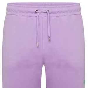 เสื้อผ้าแฟชั่นใหม่แบบเรียบง่ายเป็นมิตรกับสิ่งแวดล้อมสำหรับผู้ชาย เสื้อยืดและกางเกงขาสั้นชุดเซ็ตสำหรับฤดูร้อน ระบายอากาศได้ดี เหมาะสำหรับวิ่ง - Product Image 6