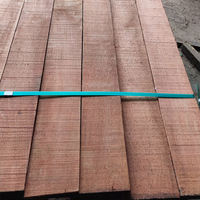 Dark Red Meranti Sawn Timber STRM Model Multipurpose Durability Hardwood Structural Construction Work Ocean Shipping Low Fatt