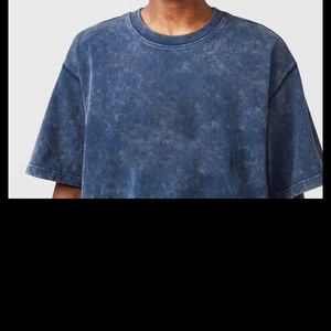 เสื้อยืดคอกลมแขนสั้นผ้าคอตตอนถักคุณภาพสูง 100% ทรงปกติ น้ำหนัก 180 กรัม พิมพ์ลายด้านหน้า สำหรับผู้ชายและผู้หญิง ขายส่ง - Product Image 6