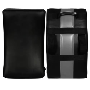 Boucliers de frappe personnalisables pour le karaté, le kickboxing et le Krav Maga – Grands pads d'entraînement en cuir PU durable et respirant - Product Image 2