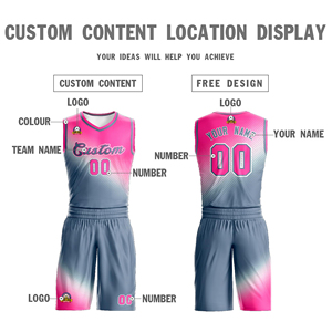 Nouvelle conception, uniforme de basket sans manches 100 % polyester cousu, respirant, uniformes d'équipe fabriqués au Pakistan, personnalisable OEM - Product Image 4