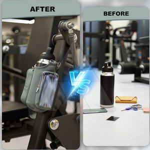 Bolsas de Gimnasio Magnéticas Impermeables a Bajo Precio, Último Diseño, Bolsas de Gimnasio Magnéticas al por Mayor - Product Image 5